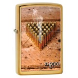 Зажигалка Zippo (Зиппо) 28674 Smoking Bullets